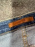 Joe's Jeans Hearts Blue Jeans Size 25 waist - photo 7