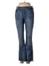 DL1961 Hearts Blue Jeans Size 26 waist - photo 1