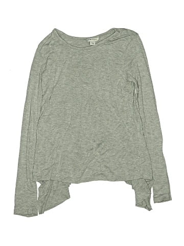 Habitual Girl Long Sleeve T-Shirt (view 1)