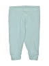 Cloud Island 100% Cotton Solid Blue Sweatpants Size 3-6 mo - photo 1
