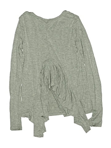 Habitual Girl Long Sleeve T-Shirt (view 2)