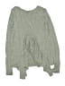 Habitual Girl Gray Long Sleeve T-Shirt Size 7 - 8 - photo 2