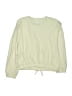 1901 Green Pullover Sweater Size 7 - 8 - photo 2