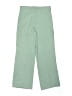 YMI Solid Green Cargo Pants Size XS (estimated, youth) - photo 2