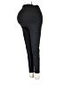 Unbranded Solid Black Active Pants Size S - photo 1