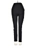 Unbranded Solid Black Active Pants Size S - photo 2