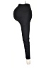 Unbranded Solid Black Active Pants Size S - photo 5