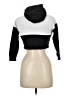 DKNY Color Block Black Sweatshirt Size 8 - photo 2