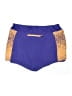 Mizuno Purple Athletic Shorts Size M - photo 2