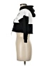 DKNY Color Block Black Sweatshirt Size 8 - photo 5