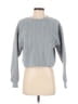 Forever 21 100% Polyester Gray Pullover Sweater Size S - photo 1