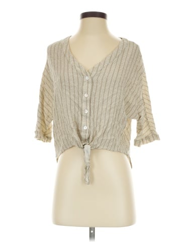 Millibon 3/4 Sleeve Blouse (view 1)