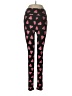Lularoe Hearts Black Leggings One size - photo 1