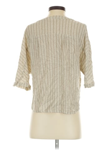 Millibon 3/4 Sleeve Blouse (view 2)