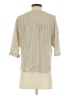 Millibon Gray 3/4 Sleeve Blouse Size S - photo 2