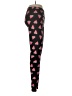 Lularoe Hearts Black Leggings One size - photo 4