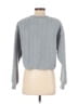 Forever 21 100% Polyester Gray Pullover Sweater Size S - photo 2
