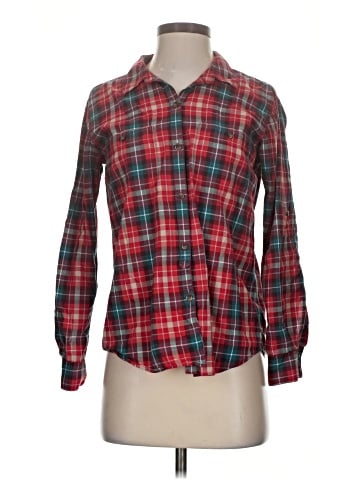 Broadway & Broome Long Sleeve Button-Down Shirt (view 1)