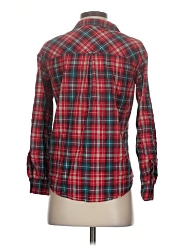 Broadway & Broome Long Sleeve Button-Down Shirt (view 2)