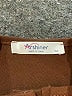 Arshiner Brown Long Sleeve Henley Size 150 cm / US 12 - photo 3