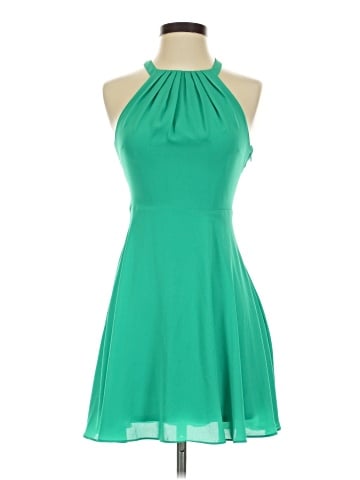 Express Cocktail Dress (view 1)