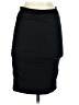 Athleta Solid Black Casual Skirt Size XS - photo 2