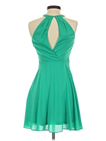 Express Cocktail Dress (view 2)