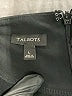 Talbots Black Short Sleeve Top Size L - photo 7