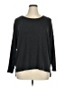 Joyspun Gray Long Sleeve Top Size XL - photo 1