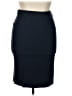 Eliane Rose Solid Blue Formal Skirt Size 14 - photo 1