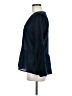 Joe Fresh 100% Cotton Blue Long Sleeve Blouse Size M - photo 5