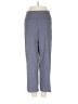 S.C. & Co. Solid Gray Blue Casual Pants Size S - photo 1