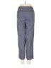 S.C. & Co. Solid Gray Blue Casual Pants Size S - photo 2
