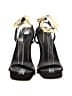 Unbranded Black Sandals Size EU 40 - photo 2