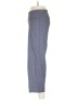 S.C. & Co. Solid Gray Blue Casual Pants Size S - photo 5