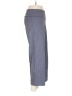 S.C. & Co. Solid Gray Blue Casual Pants Size S - photo 4