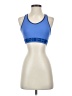 Under Armour Blue Sports Bra Size XS (estimated) - photo 1