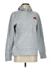 Sport-Tek 100% Polyester Gray Long Sleeve Turtleneck Size S - photo 1