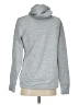 Sport-Tek 100% Polyester Gray Long Sleeve Turtleneck Size S - photo 2