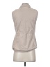 Love Tree 100% Cotton Gray Vest Size S - photo 2