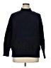 Belldini Blue Turtleneck Sweater Size 1X - photo 1