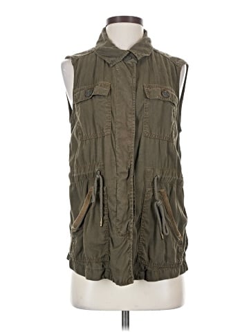 Ann Taylor LOFT Vest (view 1)