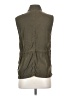 Ann Taylor LOFT 100% Lyocell Green Vest Size S - photo 2