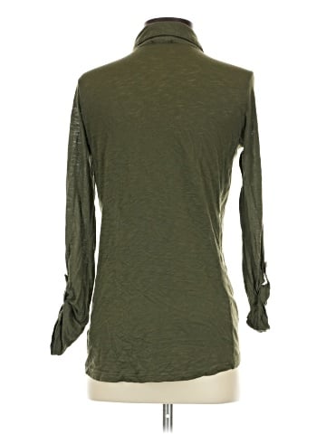 Splendid Long Sleeve Button-Down Shirt (view 2)