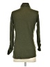 Splendid Green Long Sleeve Button-Down Shirt Size S - photo 2