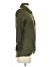 Splendid Green Long Sleeve Button-Down Shirt Size S - photo 4