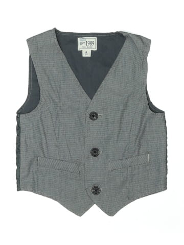 The Children's Place Tuxedo Vest (view 1)
