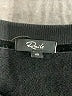 Rails Solid Black Pullover Sweater Size XS - photo 7