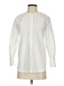 Express Ivory Long Sleeve Blouse Size XS - photo 1