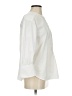 Express Ivory Long Sleeve Blouse Size XS - photo 4